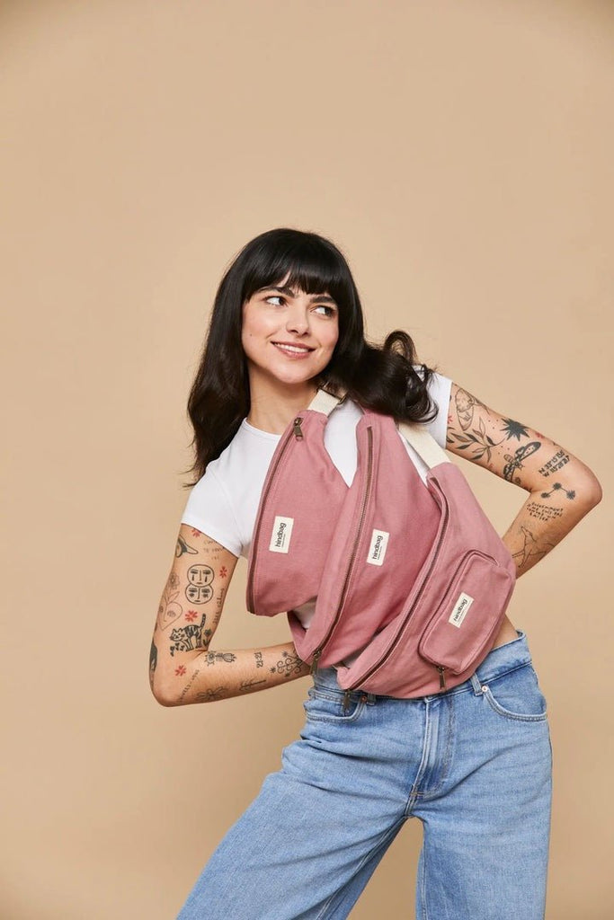 Hindbag Bauchtasche Erwachsene Olivia Zartrosa - Sausebrause Shop