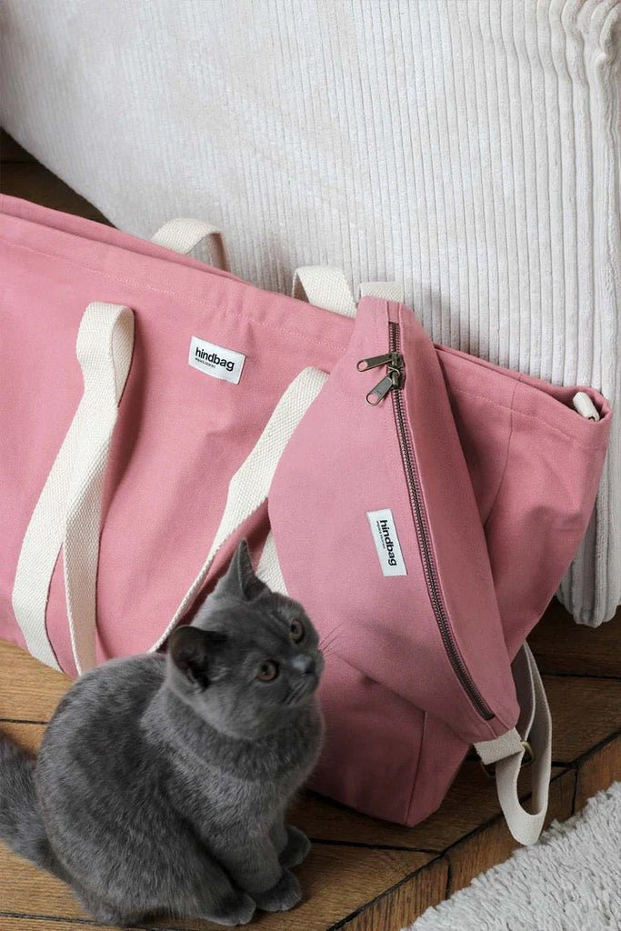 Hindbag Bauchtasche Erwachsene Olivia Zartrosa - Sausebrause Shop
