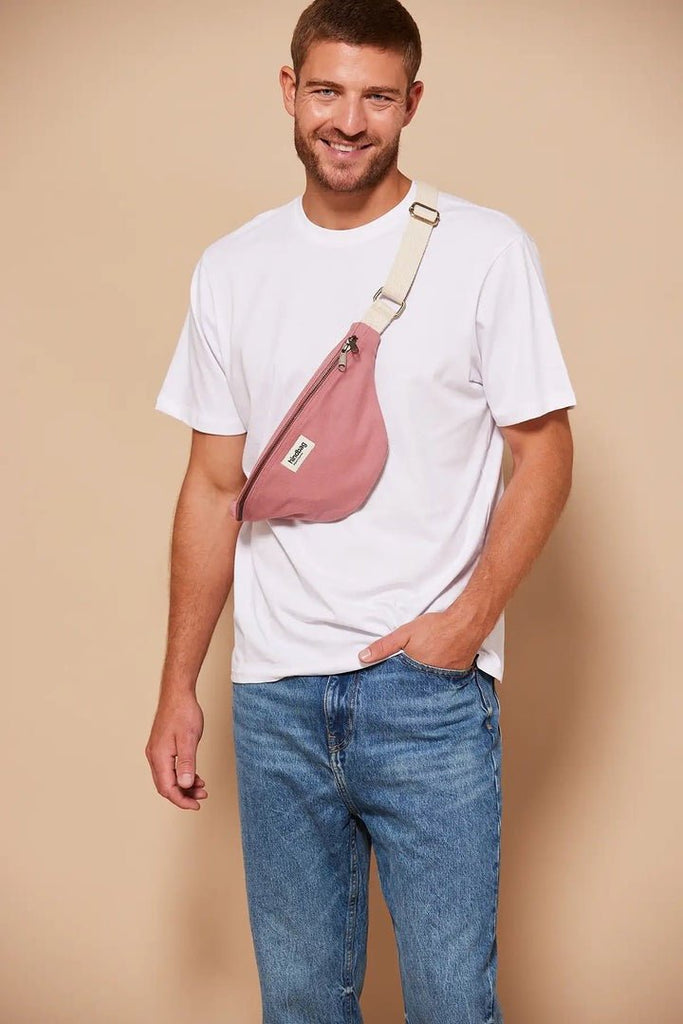 Hindbag Bauchtasche Erwachsene Olivia Zartrosa - Sausebrause Shop