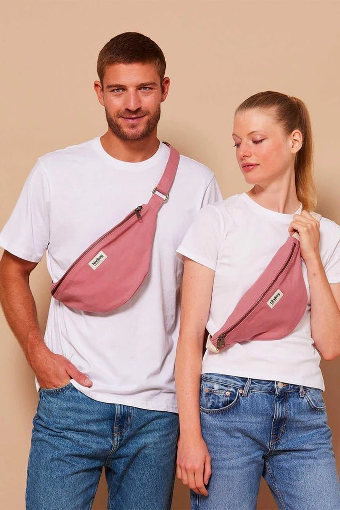 Hindbag Bauchtasche Erwachsene Olivia Zartrosa - Sausebrause Shop