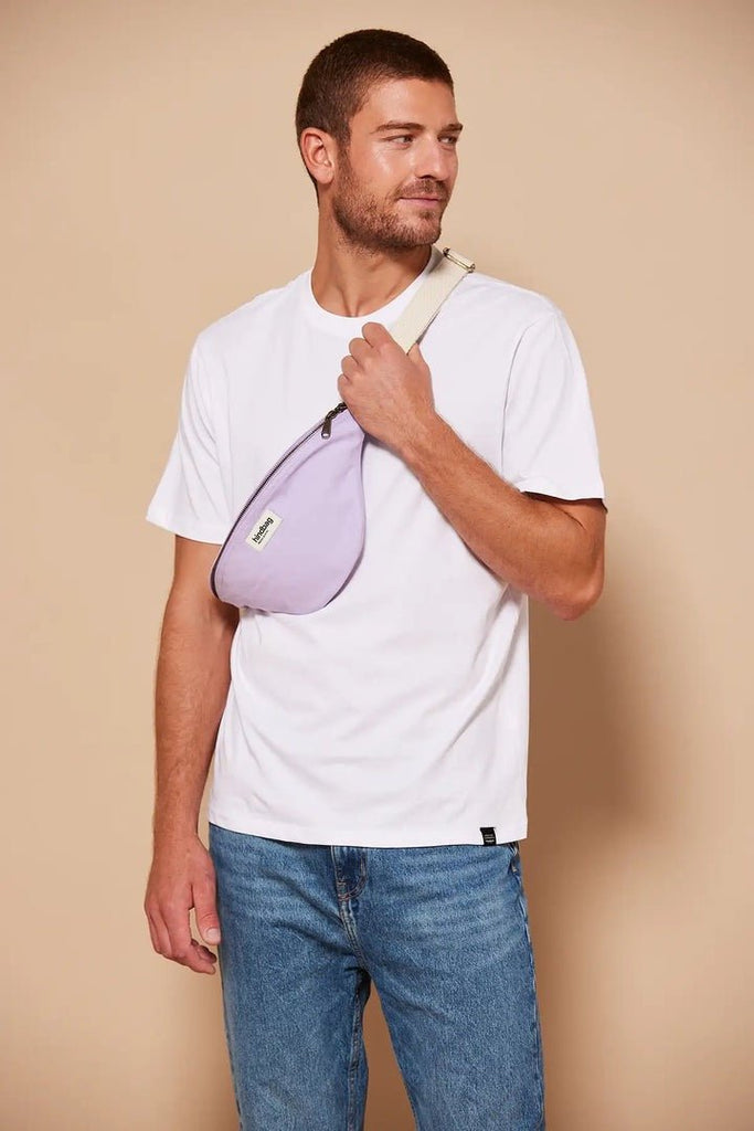 Hindbag Bauchtasche für Erwachsene Olivia Flieder - Sausebrause Shop