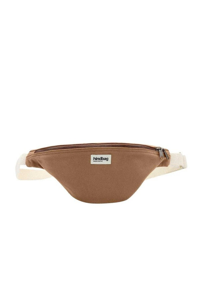 Hindbag Bauchtasche Olivia gesteppt Zimt - Sausebrause Shop
