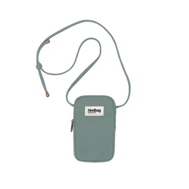 Hindbag Bill Handytasche Sauge aus Bio - Baumwolle - Sausebrause Shop