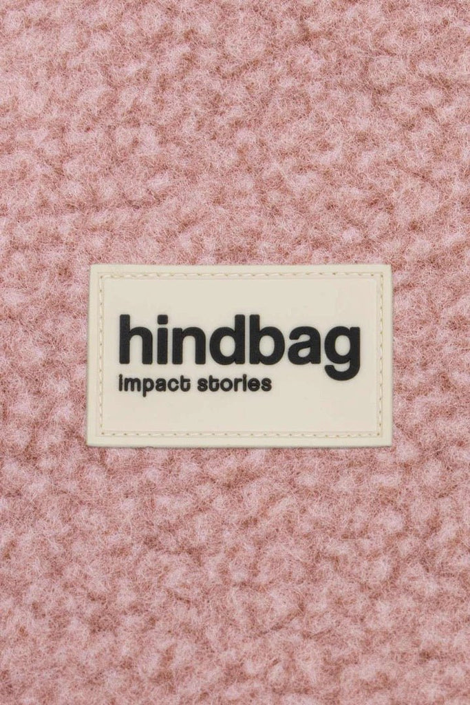 Hindbag Gürteltasche Kinder Augustin Teddy Rose Poudre - Sausebrause Shop