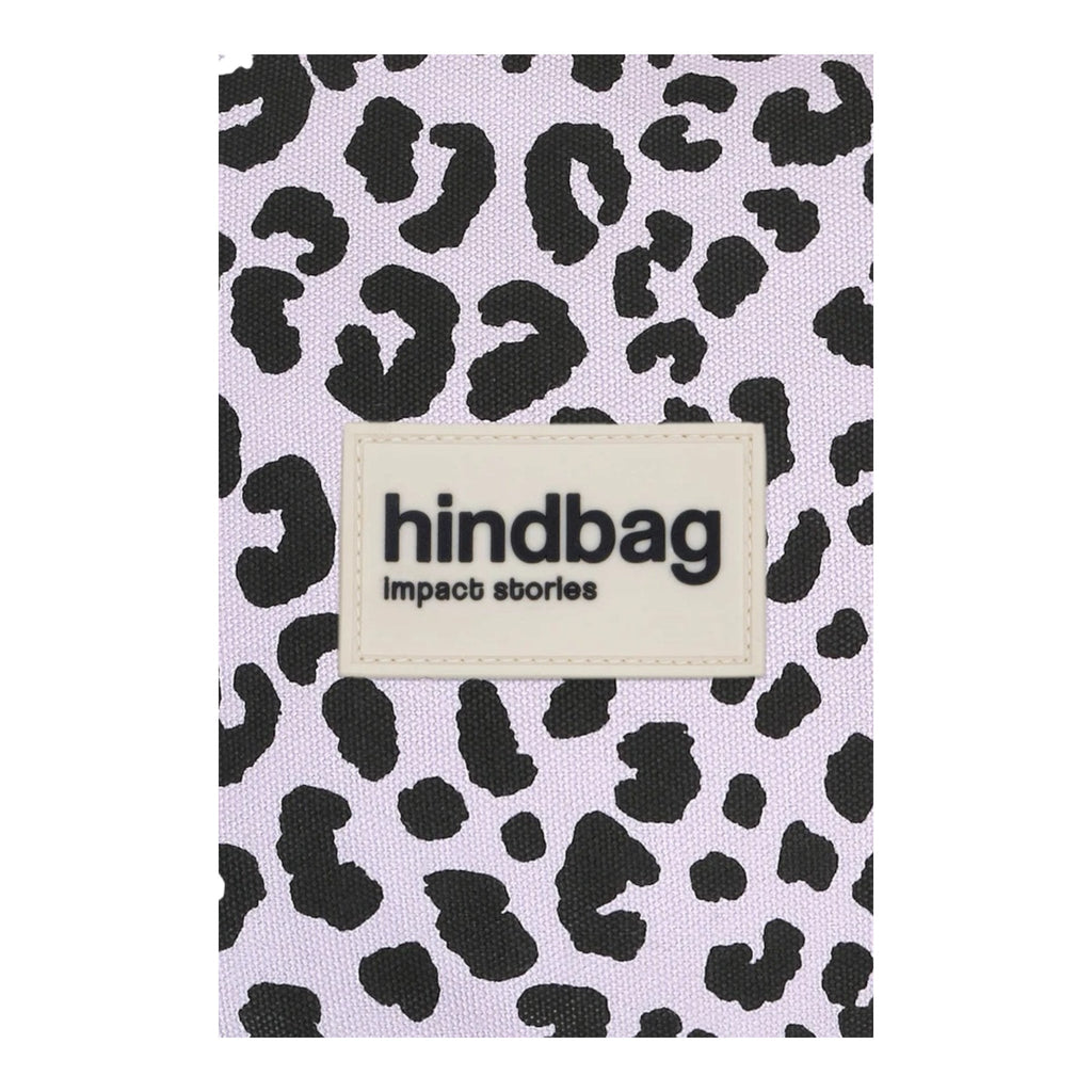 Hindbag Kinder - Bauchtasche Augustin Leo Flieder - Sausebrause Shop