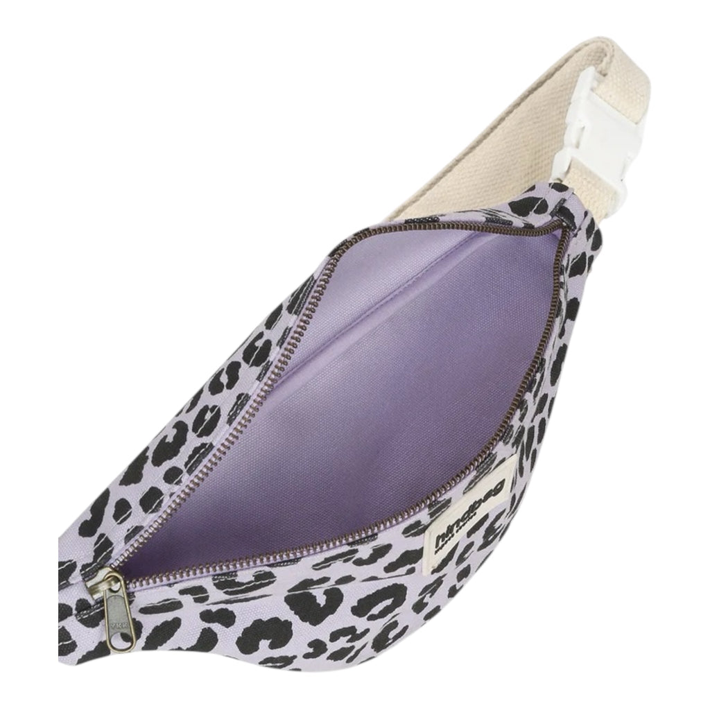 Hindbag Kinder - Bauchtasche Augustin Leo Flieder - Sausebrause Shop