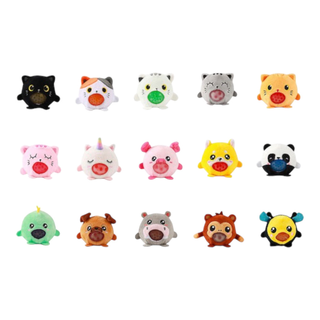 itotal Quetschbar Squishy versch. Designs (zufällig) - Sausebrause Shop