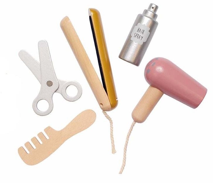 Jabadabado Spielset Friseurgürtel - Sausebrause Shop