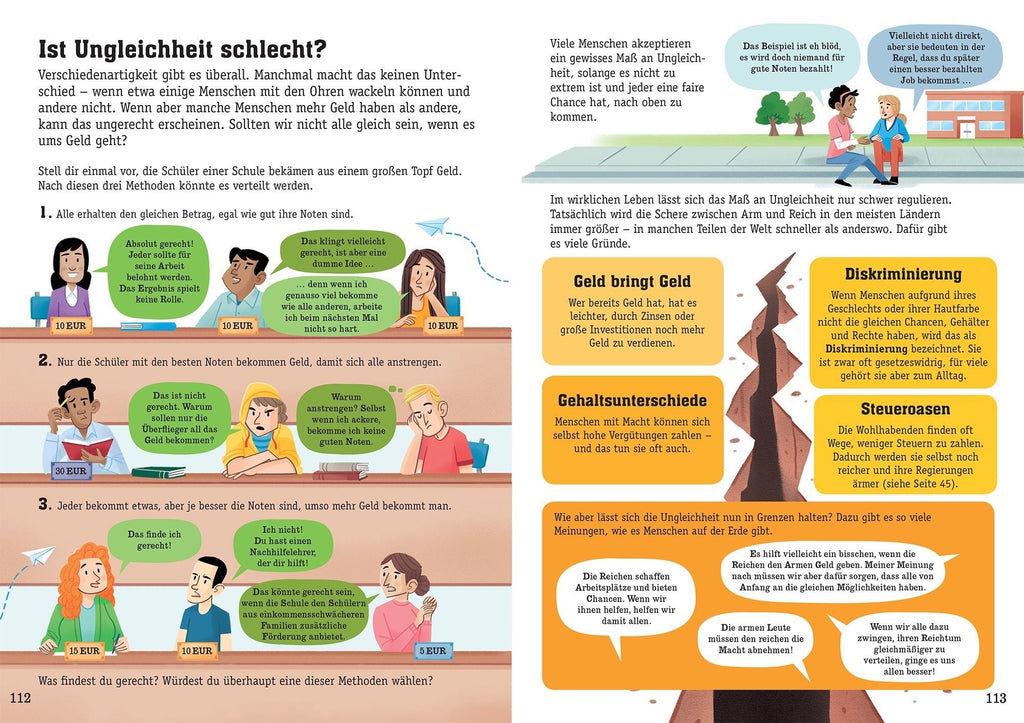 Jetzt geht’s ums Geld – einfach verstehen - Sausebrause Shop