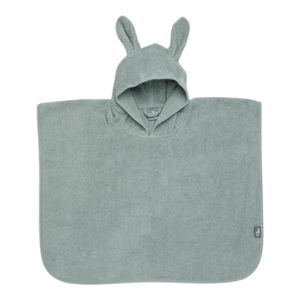 Jollein Badeponcho Ash Green - Sausebrause Shop