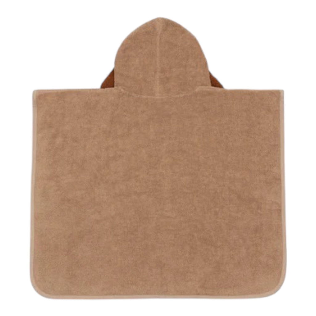 Jollein Badponcho Diego Hund ca 75 × 75 cm Baby - Sausebrause Shop