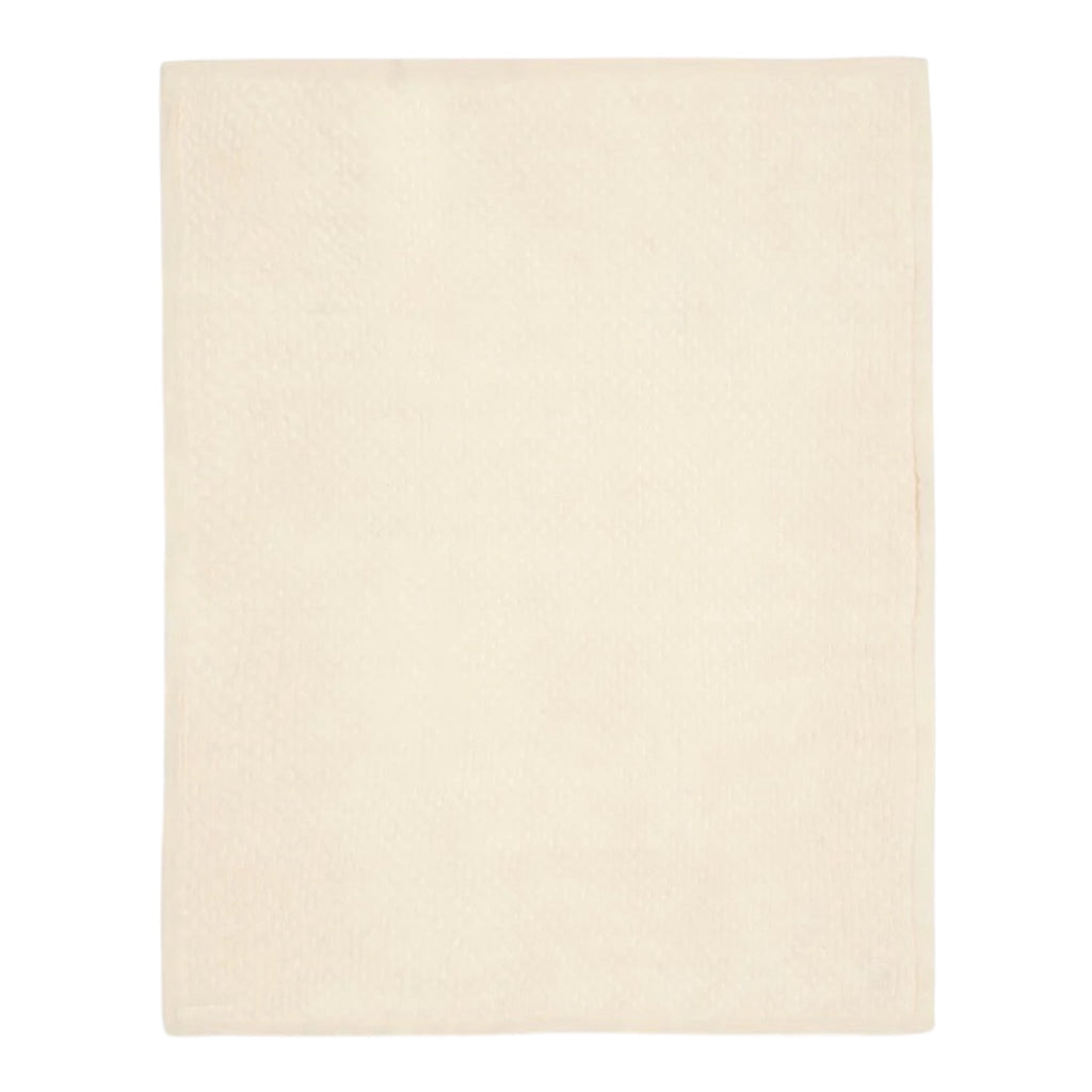Jollein Decke für Kinderbett Merinowolle 100x150 cm Oatmeal - Sausebrause Shop