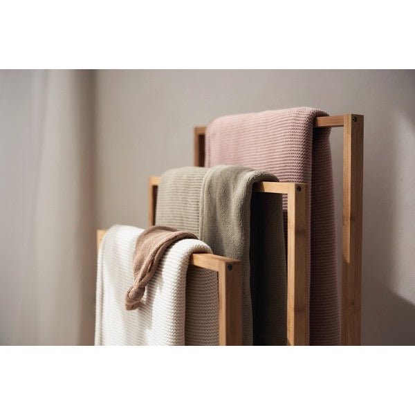 Jollein Decke Wiege 75x100cm Basic Knit Fleece verschiedene Farben - Sausebrause Shop