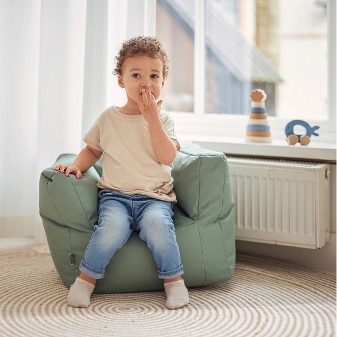 Jollein Kindersessel Ashgreen - Sausebrause Shop