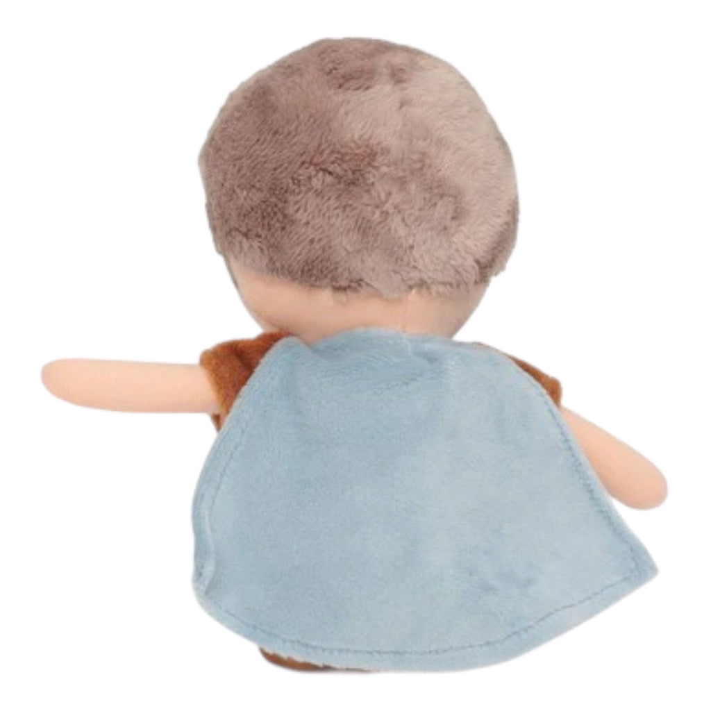 Jollein – Kuscheltier Superhero „Dave“ (personalisierbar) - Sausebrause Shop