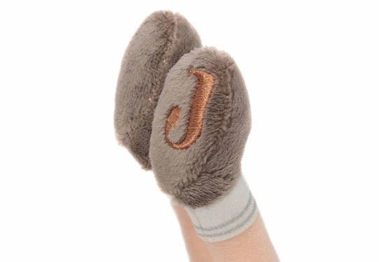 Jollein – Kuscheltier Superhero „Dave“ (personalisierbar) - Sausebrause Shop