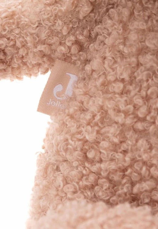 Jollein Kuscheltier Teddy Bear Wild Rose - Sausebrause Shop