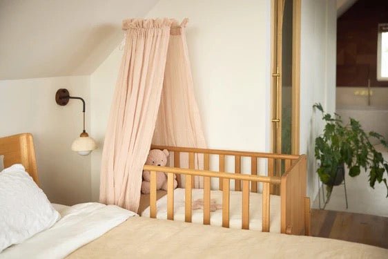 Jollein Kuscheltier Teddy Bear Wild Rose - Sausebrause Shop