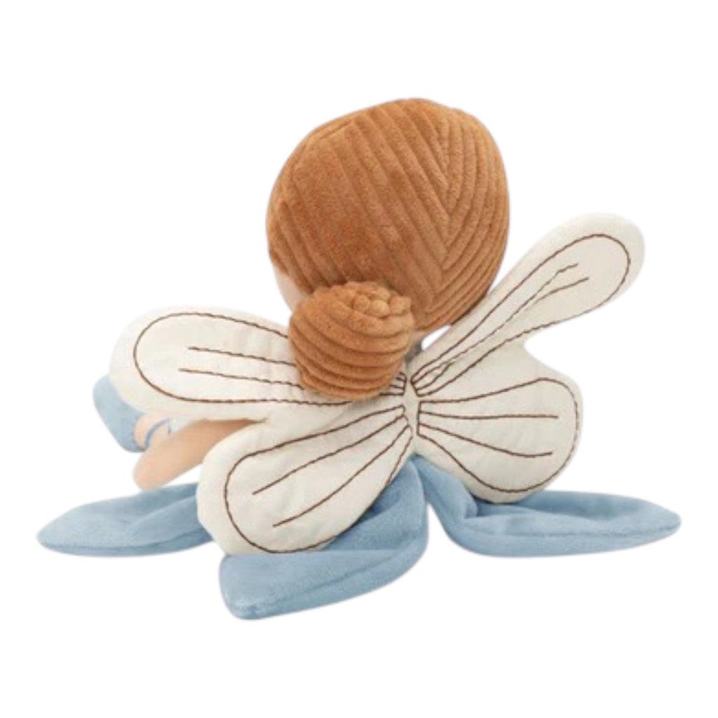 Jollein Stoffpuppe Fairy Amy – personalisierbar, ca. 32 cm - Sausebrause Shop