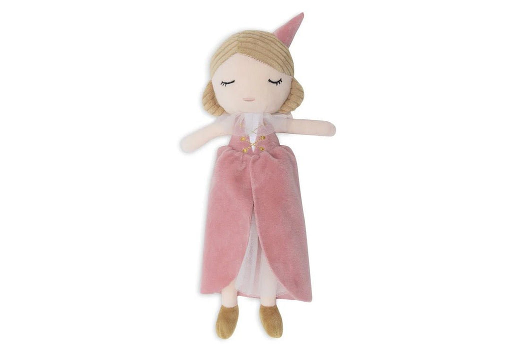 Jollein Stoffpuppe Lady Lynn in Orchid Haze - Sausebrause Shop