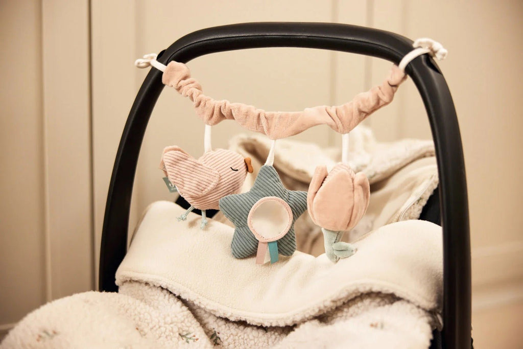 Kinderwagenkette Lovely Birds Jollein - Sausebrause Shop