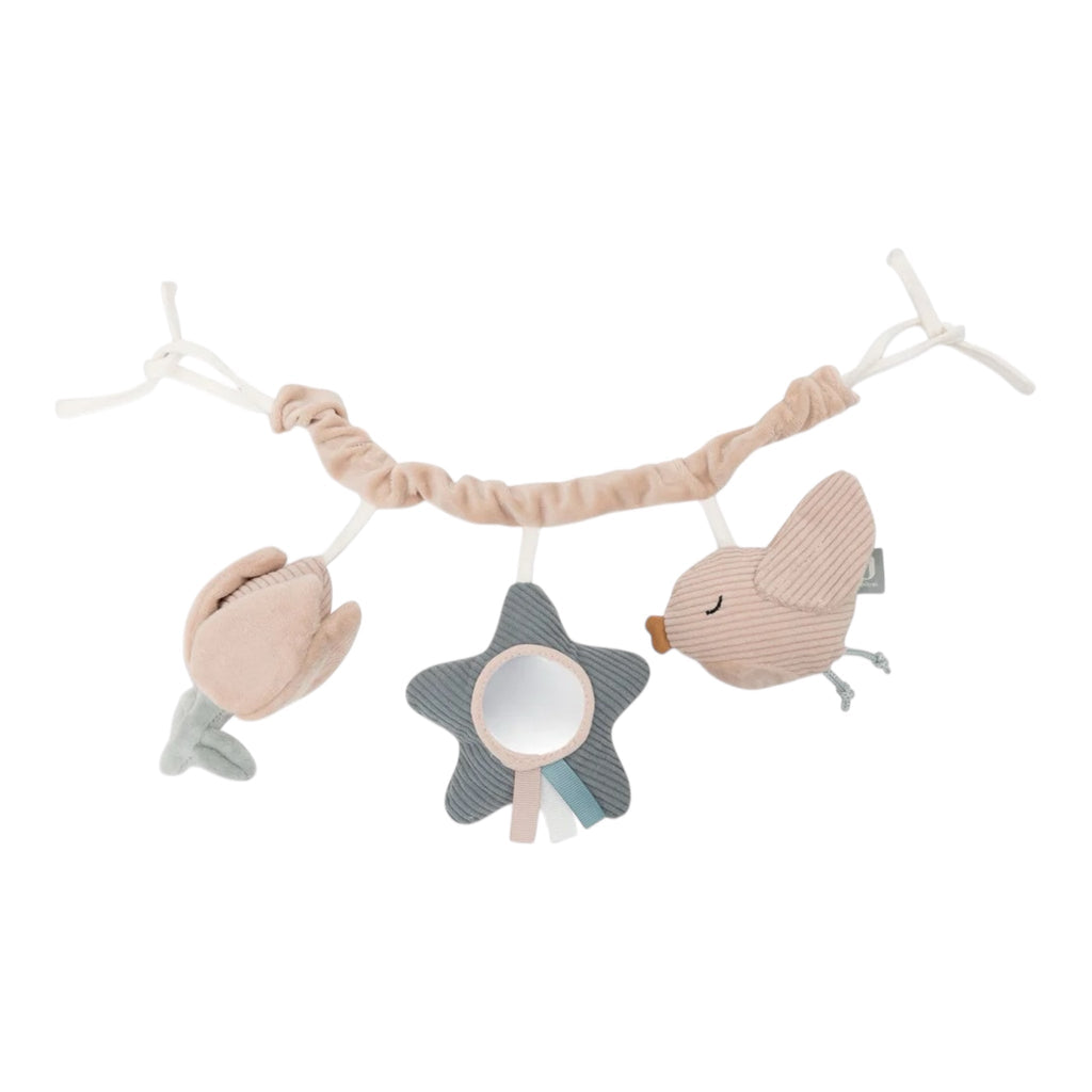 Kinderwagenkette Lovely Birds Jollein - Sausebrause Shop
