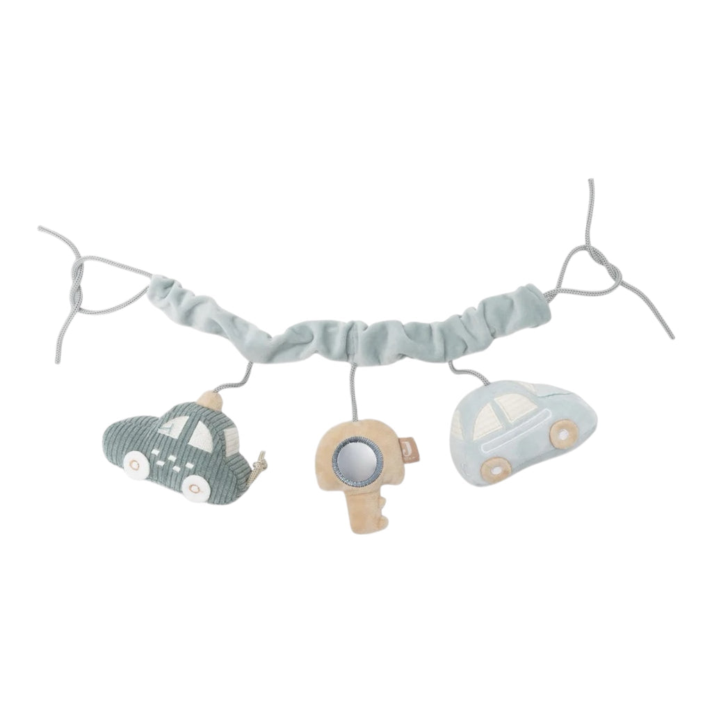 Kinderwagenkette On The Go Jollein - Sausebrause Shop