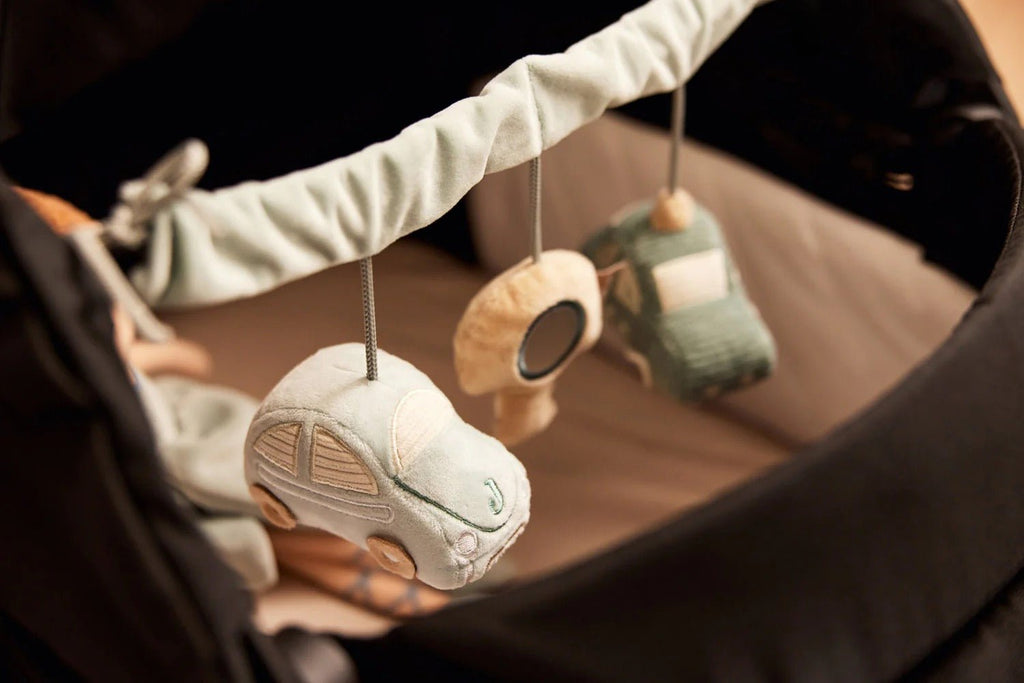 Kinderwagenkette On The Go Jollein - Sausebrause Shop