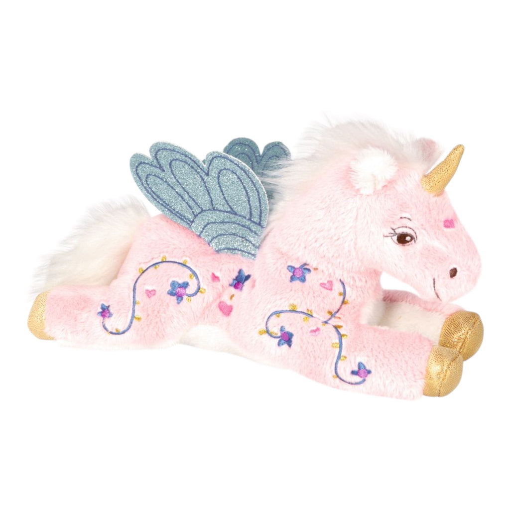 Kuschel - Einhorn Ella – Einhorn - Paradies Plüschtier 22 cm - Sausebrause Shop