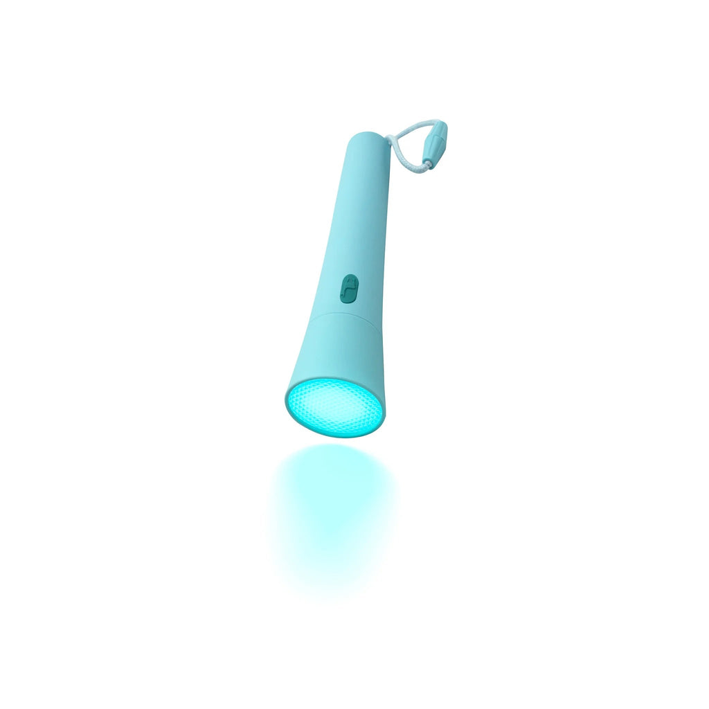 Lalarma Copenhagen Dimmbare Farbwechsel Taschenlampe Blau - Sausebrause Shop