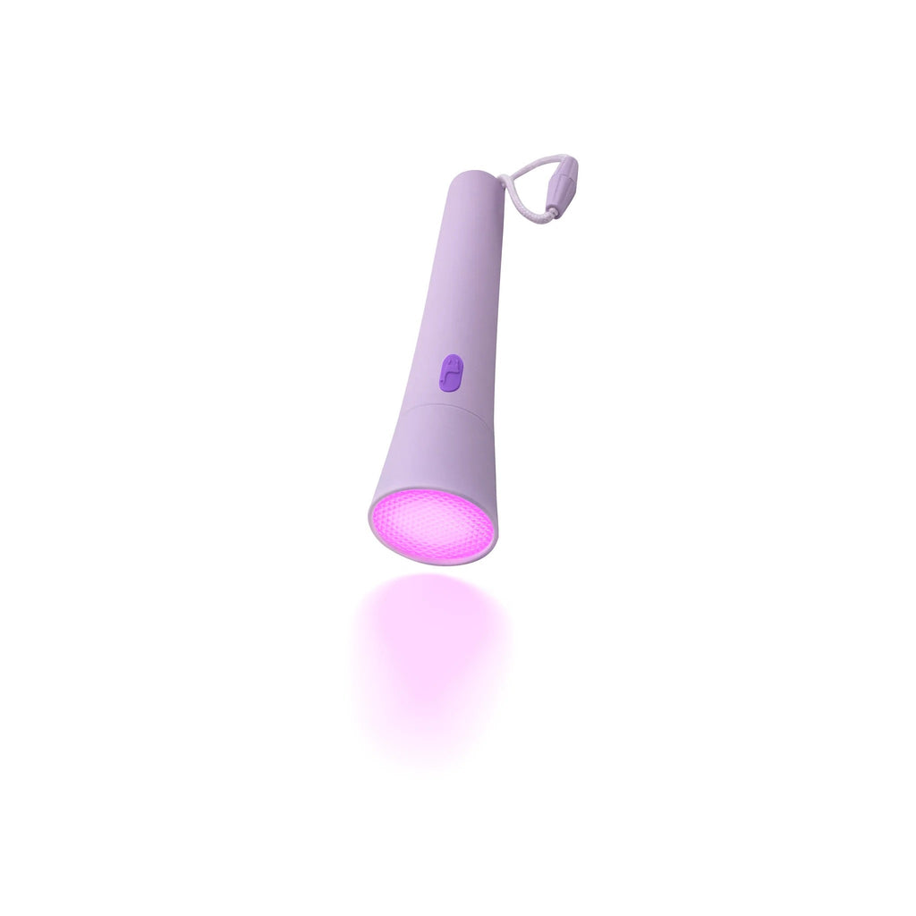 Lalarma Copenhagen Flaschlight Dimmbare Farbwechsel Taschenlampe Purple - Sausebrause Shop