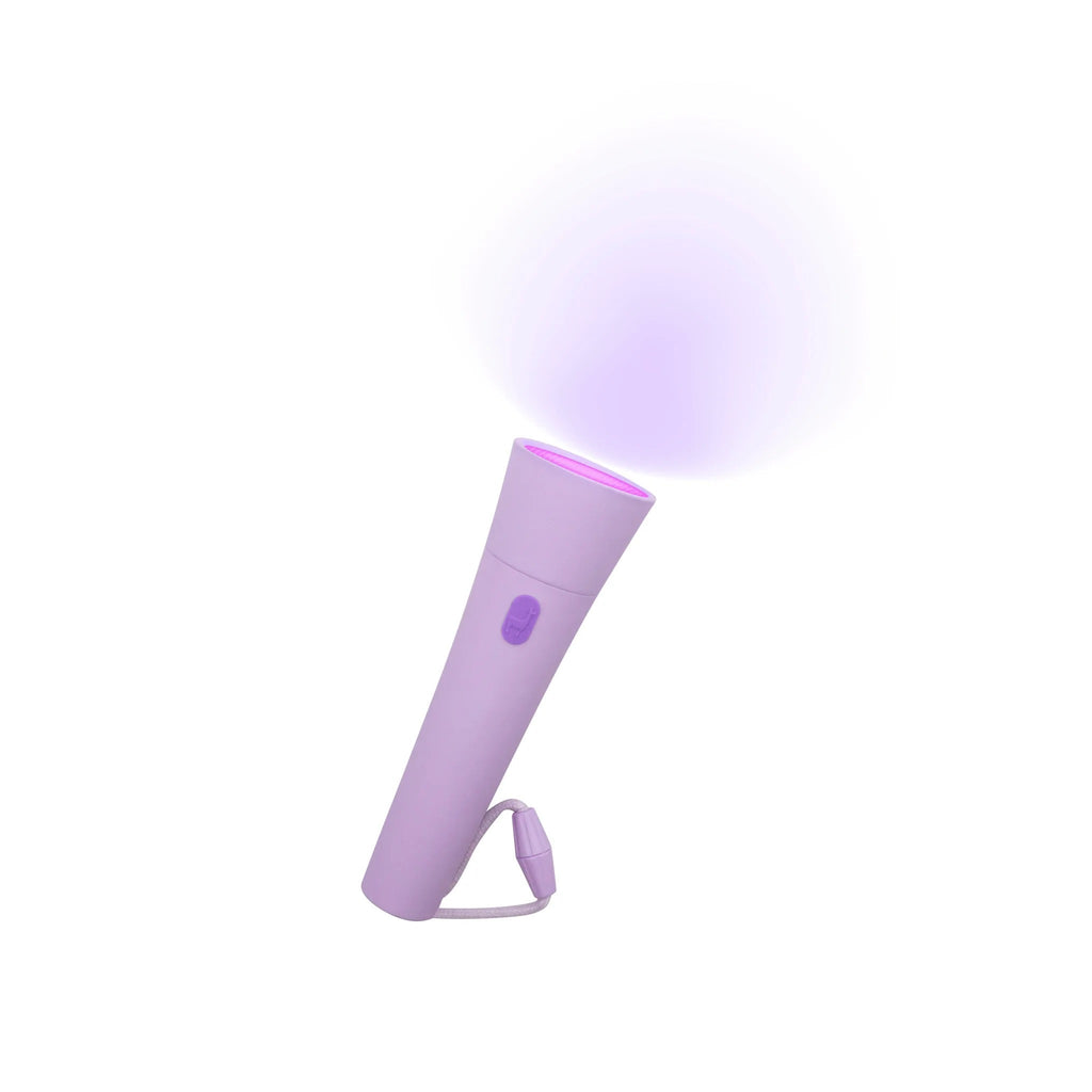 Lalarma Copenhagen Flaschlight Dimmbare Farbwechsel Taschenlampe Purple - Sausebrause Shop