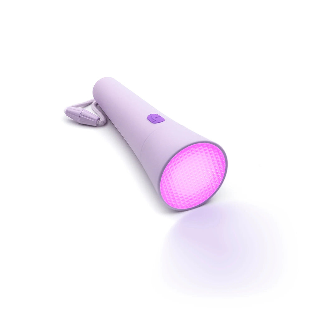 Lalarma Copenhagen Flaschlight Dimmbare Farbwechsel Taschenlampe Purple - Sausebrause Shop