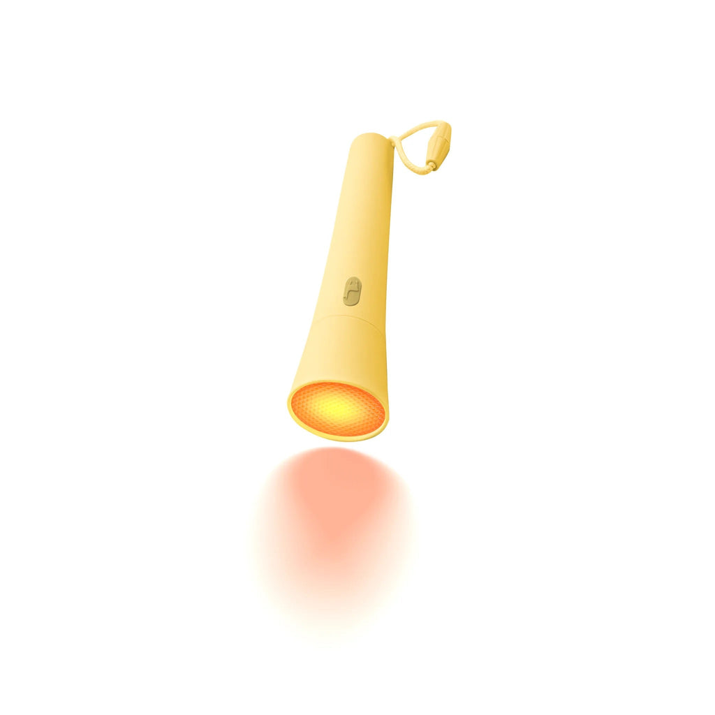 Lalarma Copenhagen Flashlight Dimmbare Farbwechsel Taschenlampe Yellow - Sausebrause Shop