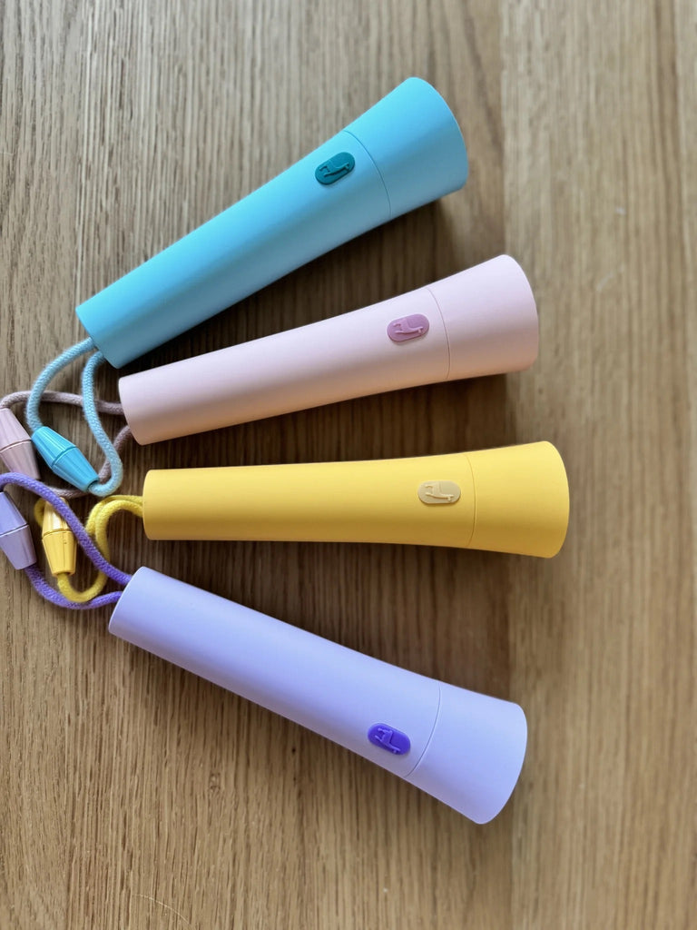 Lalarma Copenhagen Flashlight Dimmbare Farbwechsel Taschenlampe Yellow - Sausebrause Shop