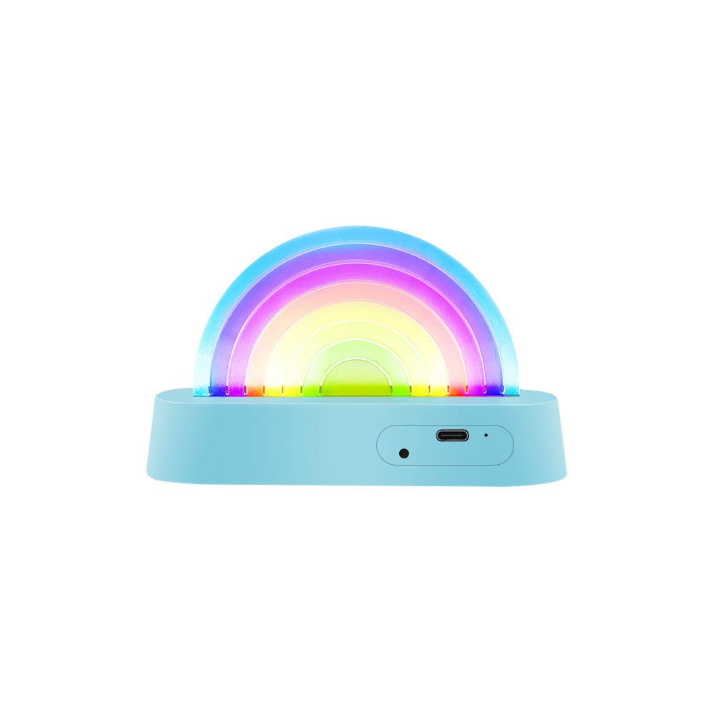 Lalarma Copenhagen Regenbogenlampe Blau - Sausebrause Shop