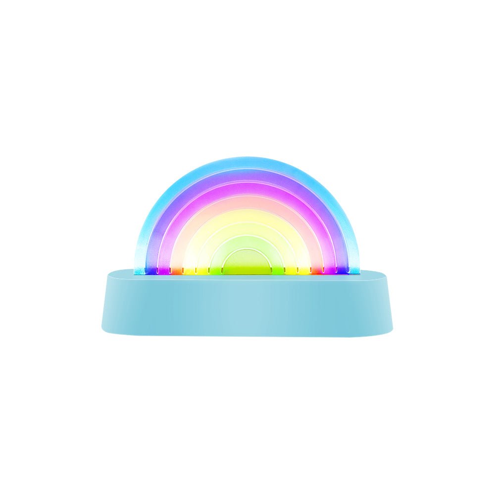 Lalarma Copenhagen Regenbogenlampe Blau - Sausebrause Shop