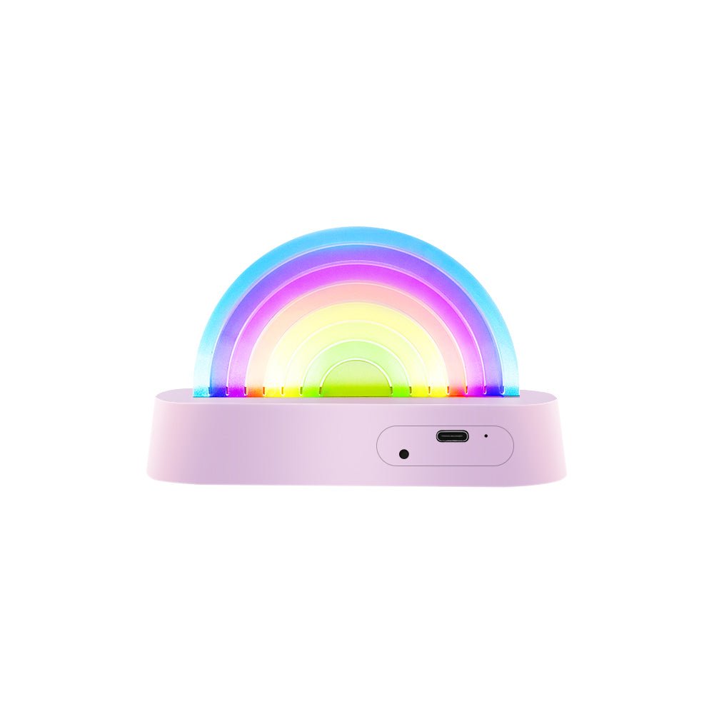 Lalarma Copenhagen Regenbogenlampe Lila - Sausebrause Shop