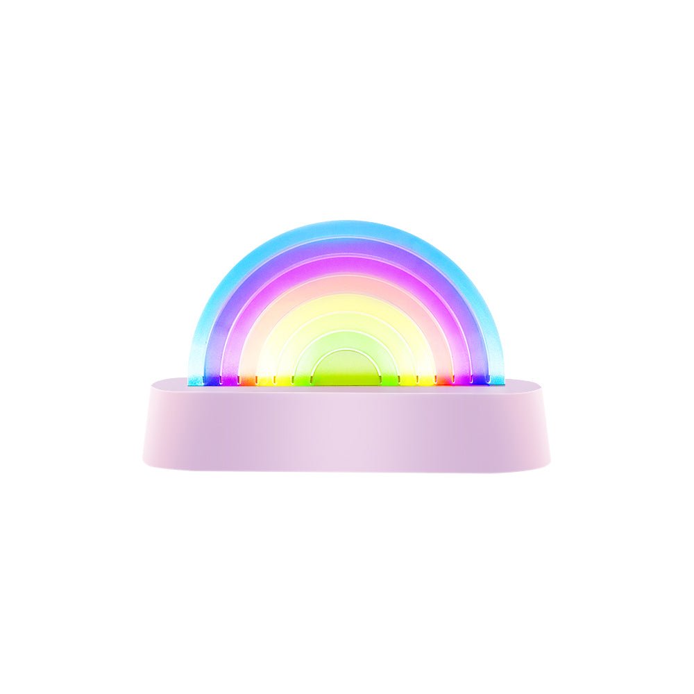 Lalarma Copenhagen Regenbogenlampe Lila - Sausebrause Shop