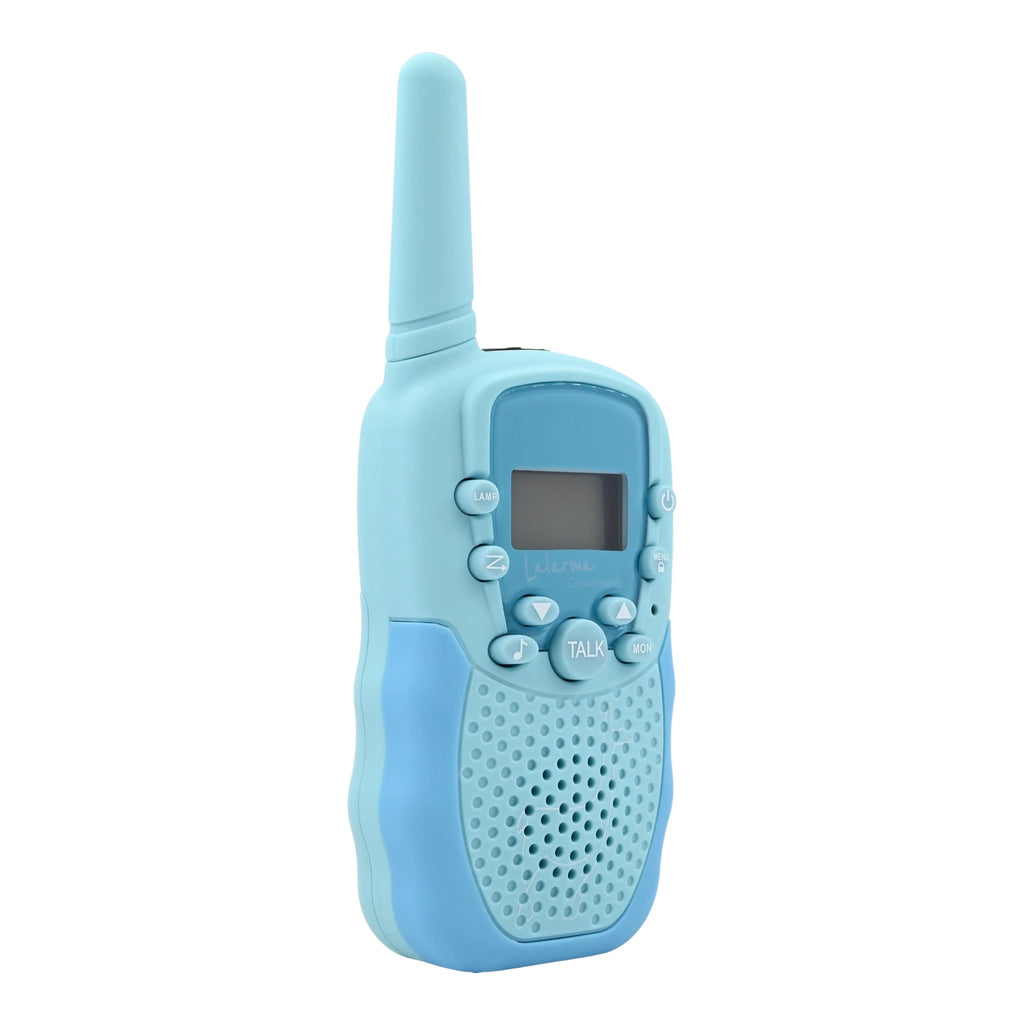 Lalarma Copenhagen Walkie Talkie Blau - Sausebrause Shop
