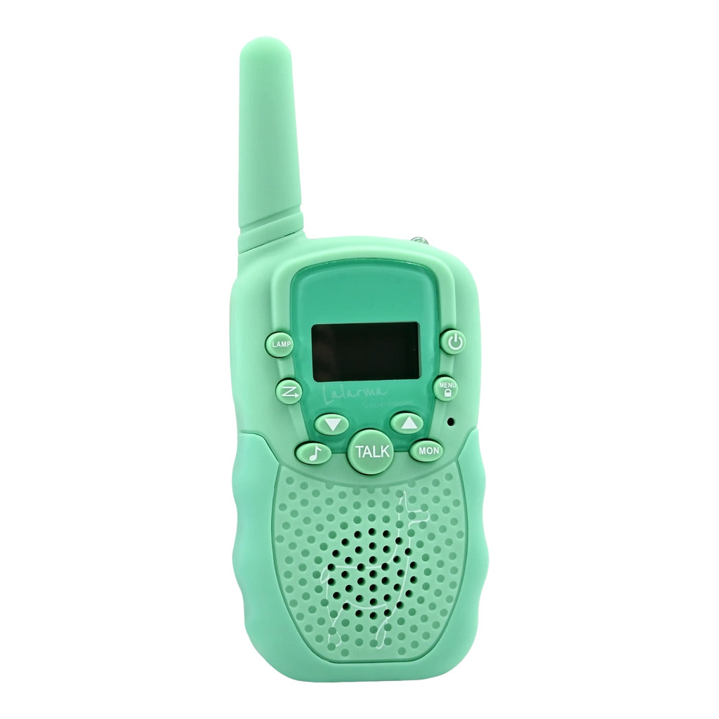 Lalarma Copenhagen Walkie Talkie Mint - Sausebrause Shop
