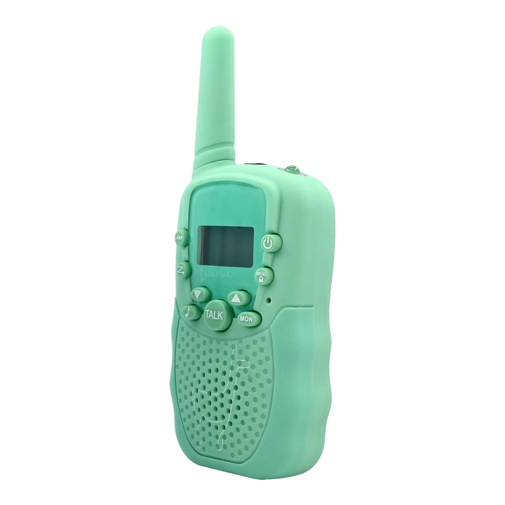 Lalarma Copenhagen Walkie Talkie Mint - Sausebrause Shop