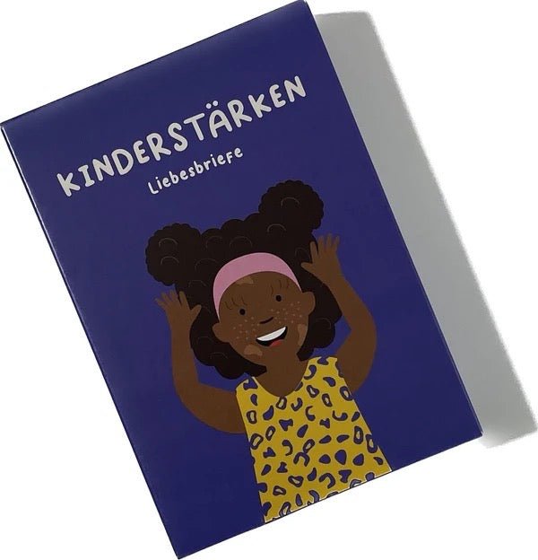 Liebesbriefe an mein Kind – 24 Karten mit Briefumschlägen - Sausebrause Shop