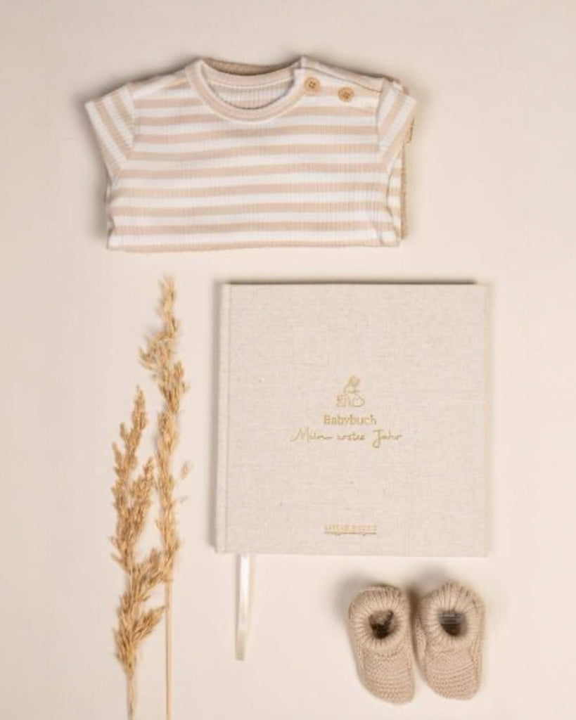 Little Dutch Babybuch Mein erstes Jahr - Sausebrause Shop