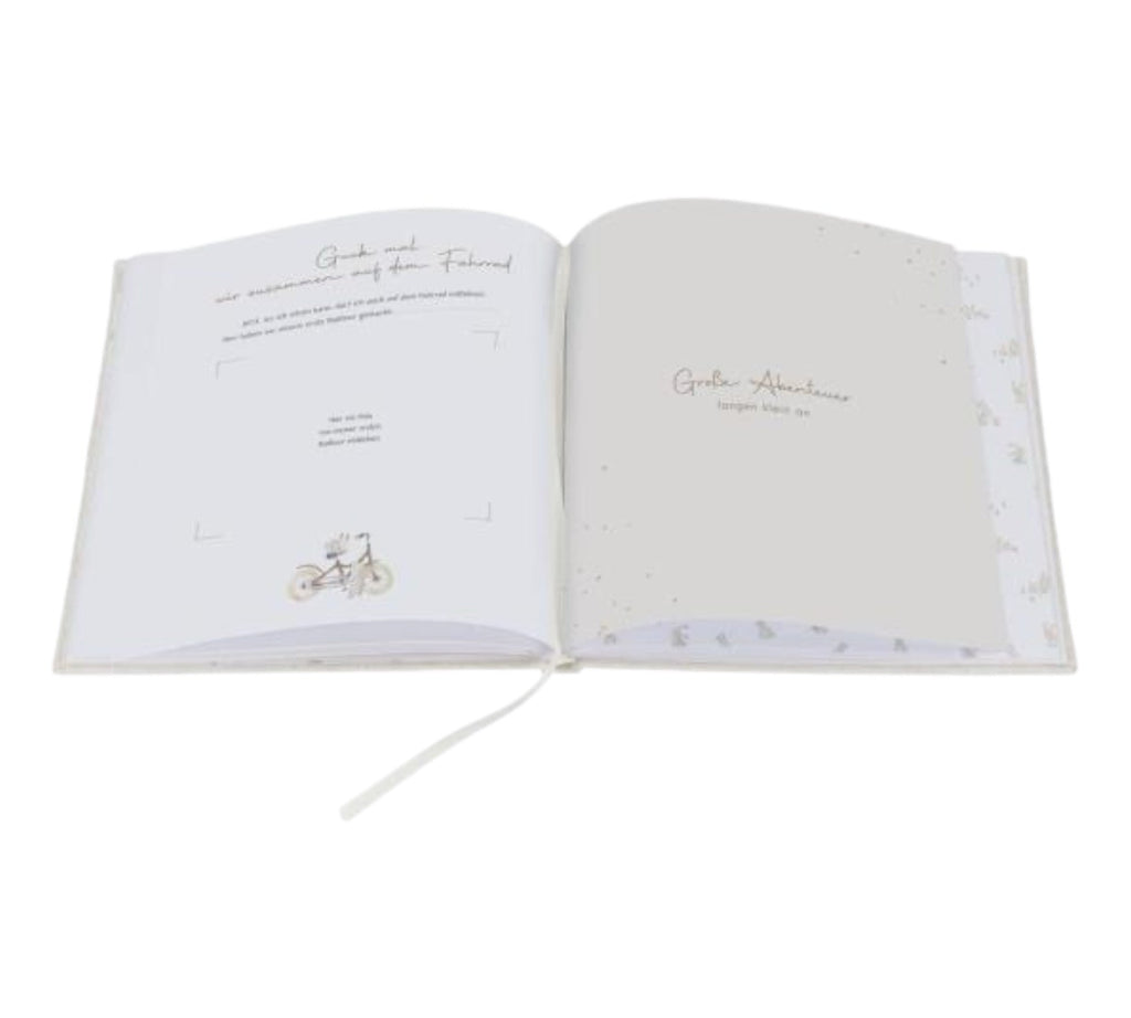 Little Dutch Babybuch Mein erstes Jahr - Sausebrause Shop