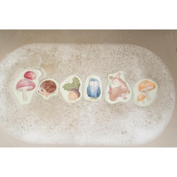 Little Dutch Badefiguren Forest Friends - Sausebrause Shop