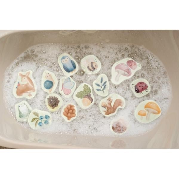 Little Dutch Badefiguren Forest Friends - Sausebrause Shop