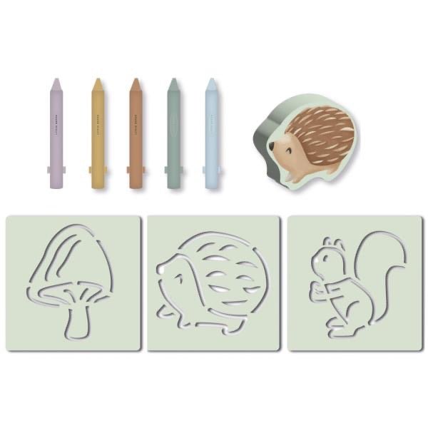 Little Dutch Bademalstift - Set - Sausebrause Shop