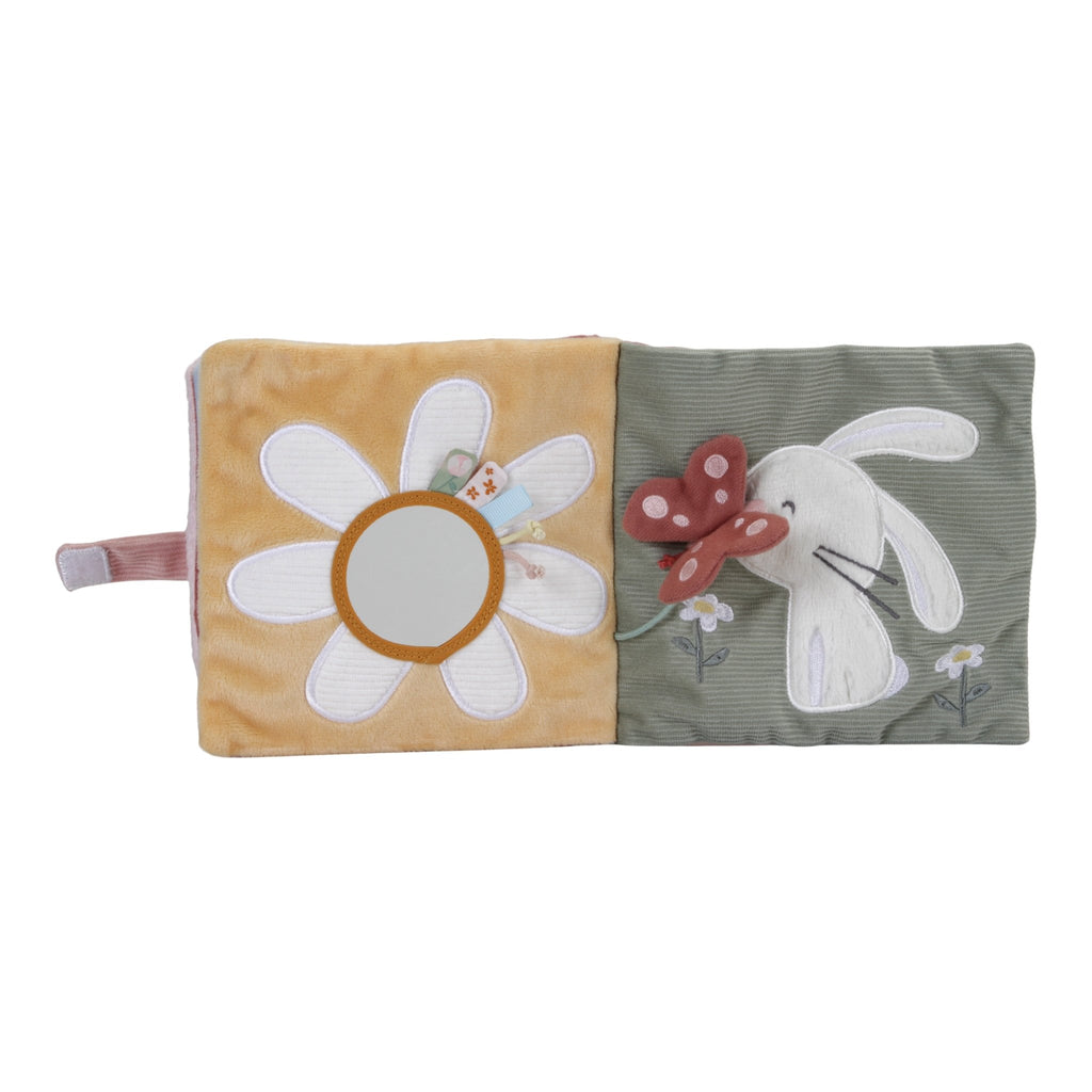 Little Dutch Fühlbuch Flowers & Butterflies - Sausebrause Shop