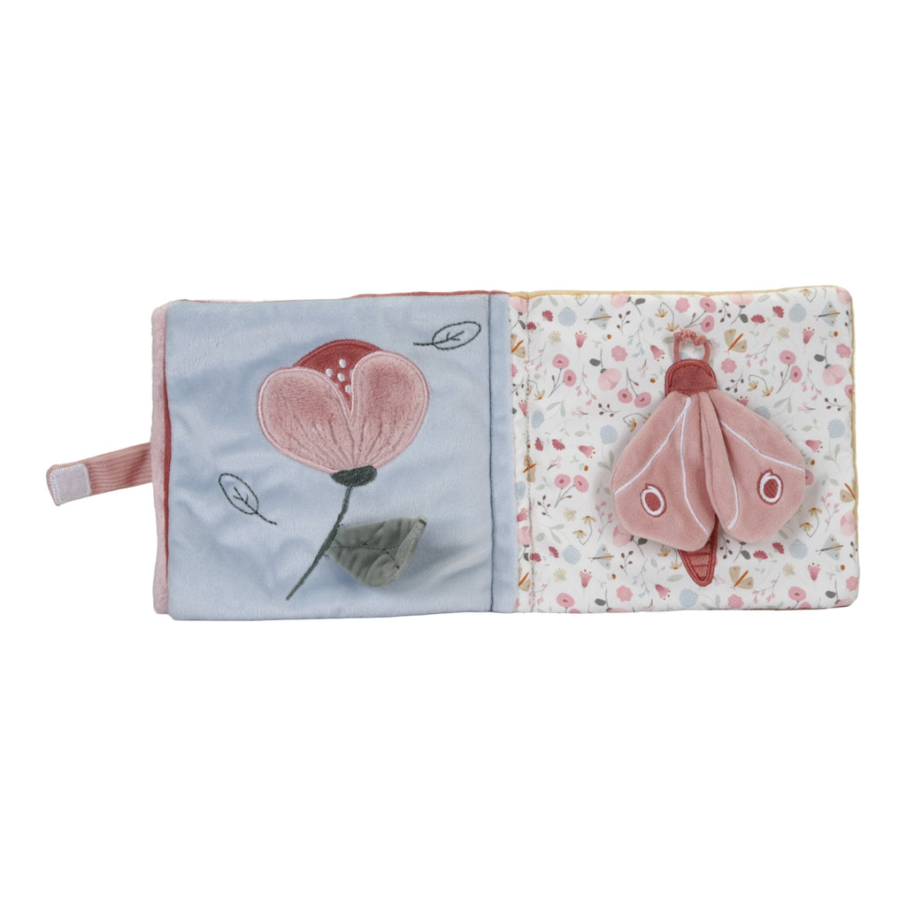 Little Dutch Fühlbuch Flowers & Butterflies - Sausebrause Shop